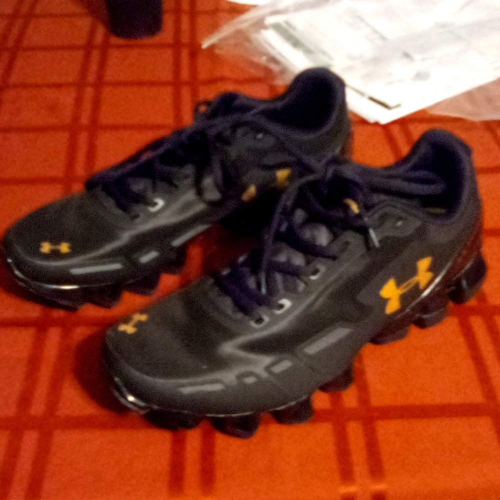 Mens Under Armour Scorpio